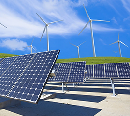 سیستم نصب PV زمین