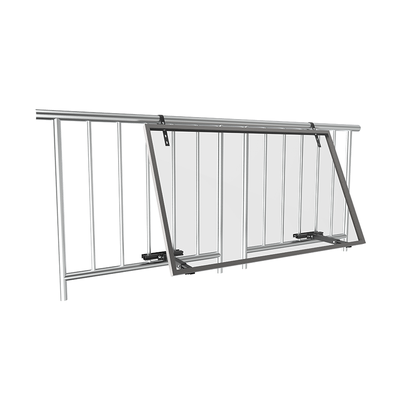 نصب PV بالکن