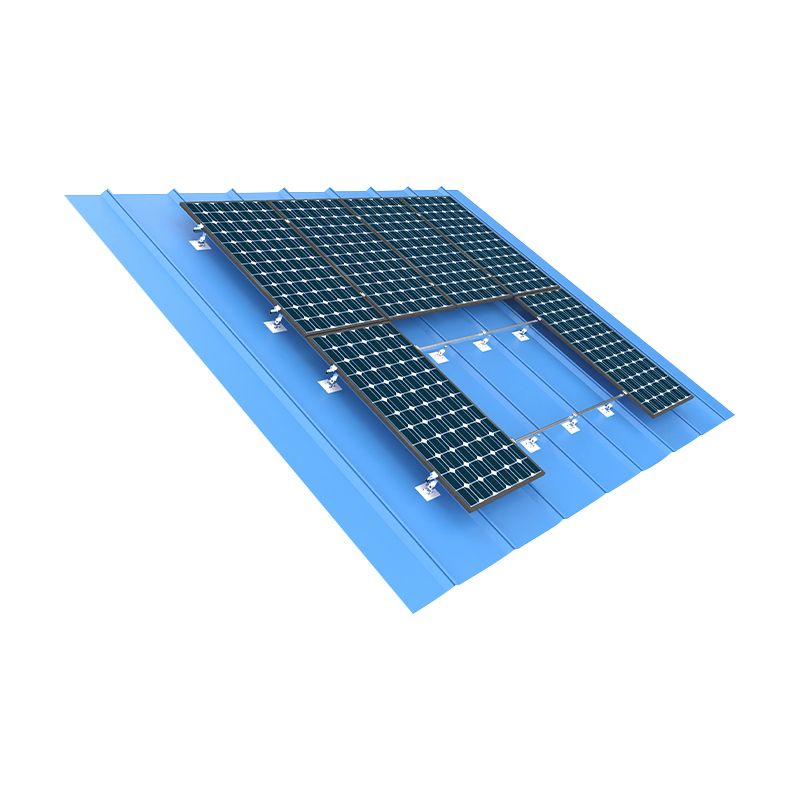 TPO سقف PV نصب